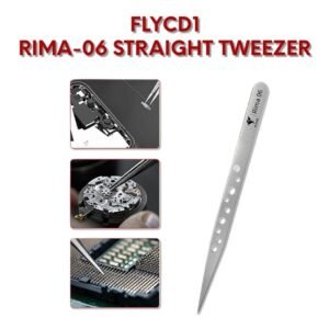 FLYCDI RIMA06 STRAIGHT TWEEZER