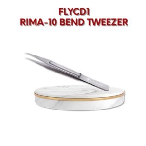 FLYCDI RIMA10 BEND TWEEZER