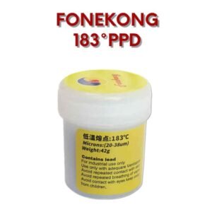 FONEKONG 183 PPD