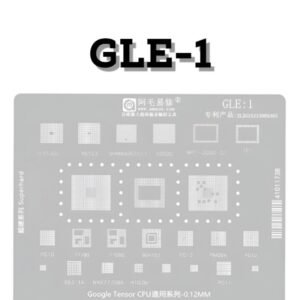 AMAOE GLE1 STENCIL
