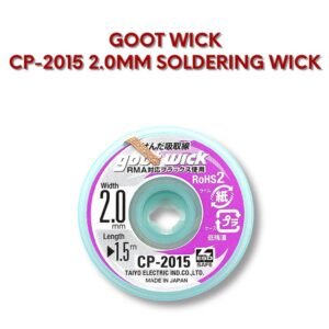 GOOT CP2015 2.0MM WICK