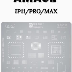 AMAOE IP11/PRO/MAX STENCIL