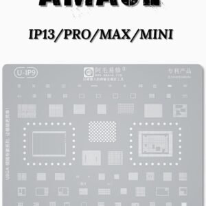 AMAOE IP13/PRO/MAX/MINI STENCIL