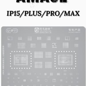 AMAOE IP15/PLUS/PRO/MAX STENCIL