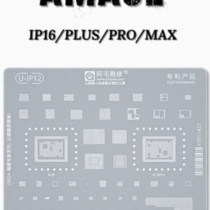 AMAOE IP16/PLUS/PRO/MAX STENCIL