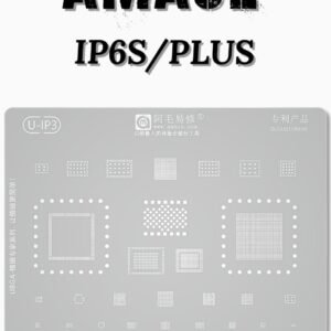 AMAOE IP 6S/6SP STENCIL