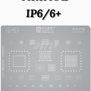 AMAOE IP6/6 PLUS STENCIL