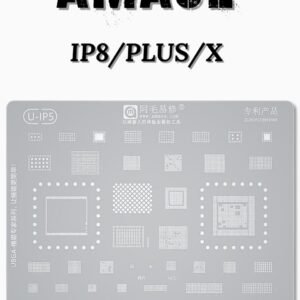 AMAOE IP 8/PLUS/X STENCIL