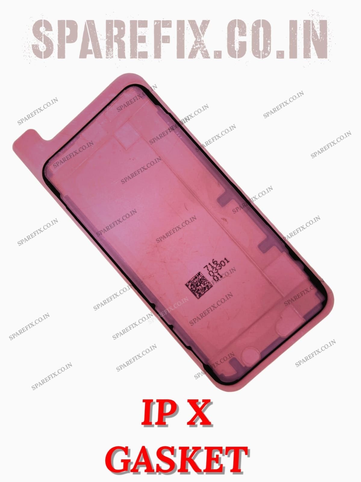 IP X GASKET
