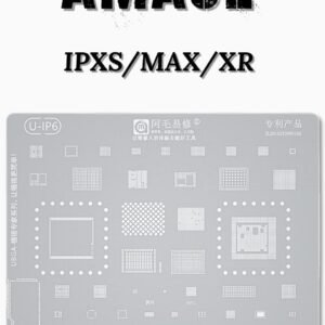 AMAOE IP XS/XS MAX STENCIL