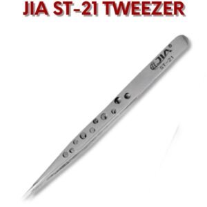 JIA ST21 STRAIGHT TWEEZER