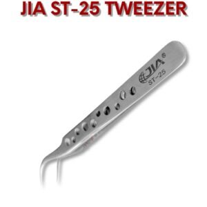 JIA ST25 BEND TWEEZER