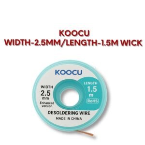KOOCU 2.5MM WICK