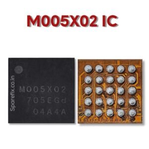 MU 005X02 IC