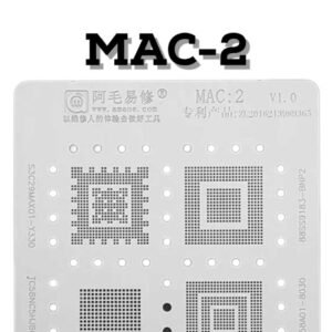 AMAOE MAC-2 STENCIL