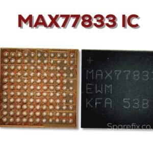 MAX 77833 IC