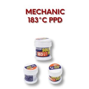 MECHANIC 183 PPD