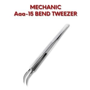 MECHANIC AAA15 BEND TWEEZER