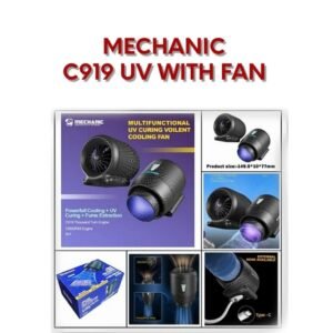 MECHANIC C919 UV WITH FAN