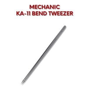 MECHANIC KA11 STRAIGHT TWEEZER