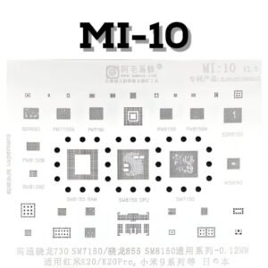 AMAOE MI-10 STENCIL