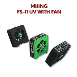 MIJING FS11 UV LIGHT WITH FAN