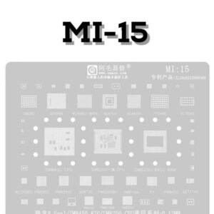 AMAOE MI-15 STENCIL