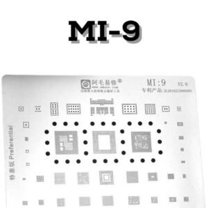 AMAOE MI-9 STENCIL