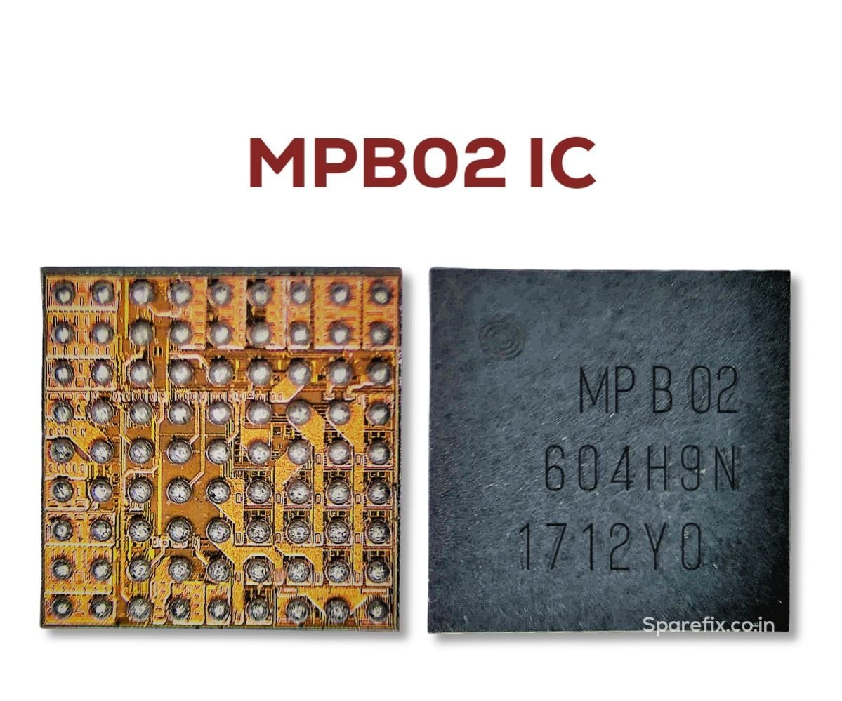 MPB02 IC