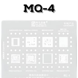 AMAOE MQ4 STENCIL
