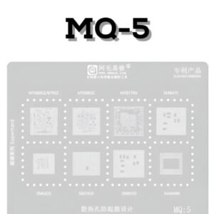 AMAOE MQ5 STENCIL