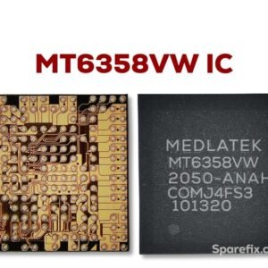 MT 6358 VW IC