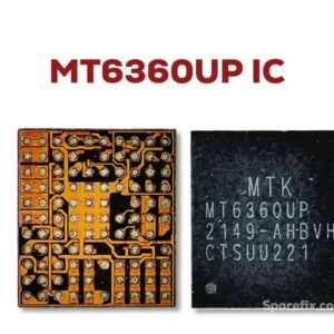 MT 6360 UP IC