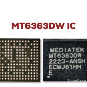 MT 6363 DW IC