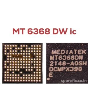 MT 6368 DW IC