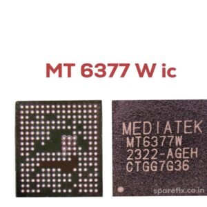 MT 6377 W IC