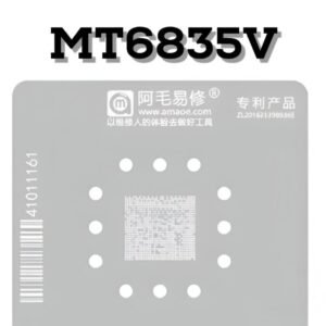 AMAOE MT 6835V STENCIL