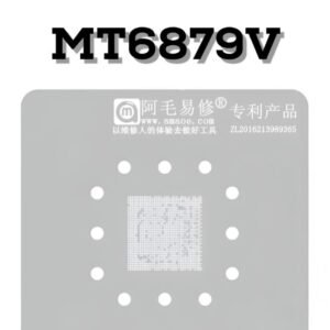 AMAOE MT 6879V STENCIL