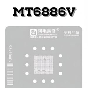 AMAOE MT 6886V STENCIL