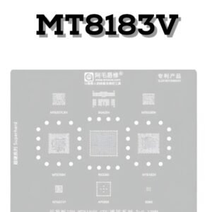 AMAOE MT 8183V STENCIL