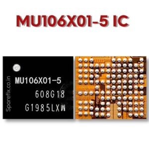 MU 106X01-5 IC