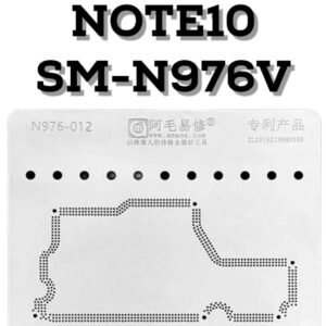AMAOE N976V NOTE 10 MIDDLE LAYER STENCIL