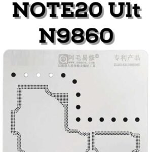 AMAOE NOTE 20 ULTRA N9860 MIDDLE LAYER STENCIL