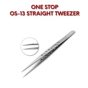 ONESTOP OS13 STRAIGHT TWEEZER