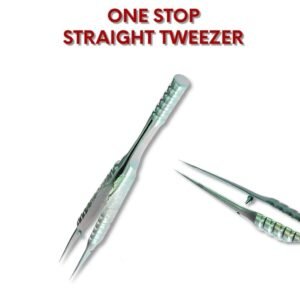 ONESTOP STRAIGHT TWEEZER