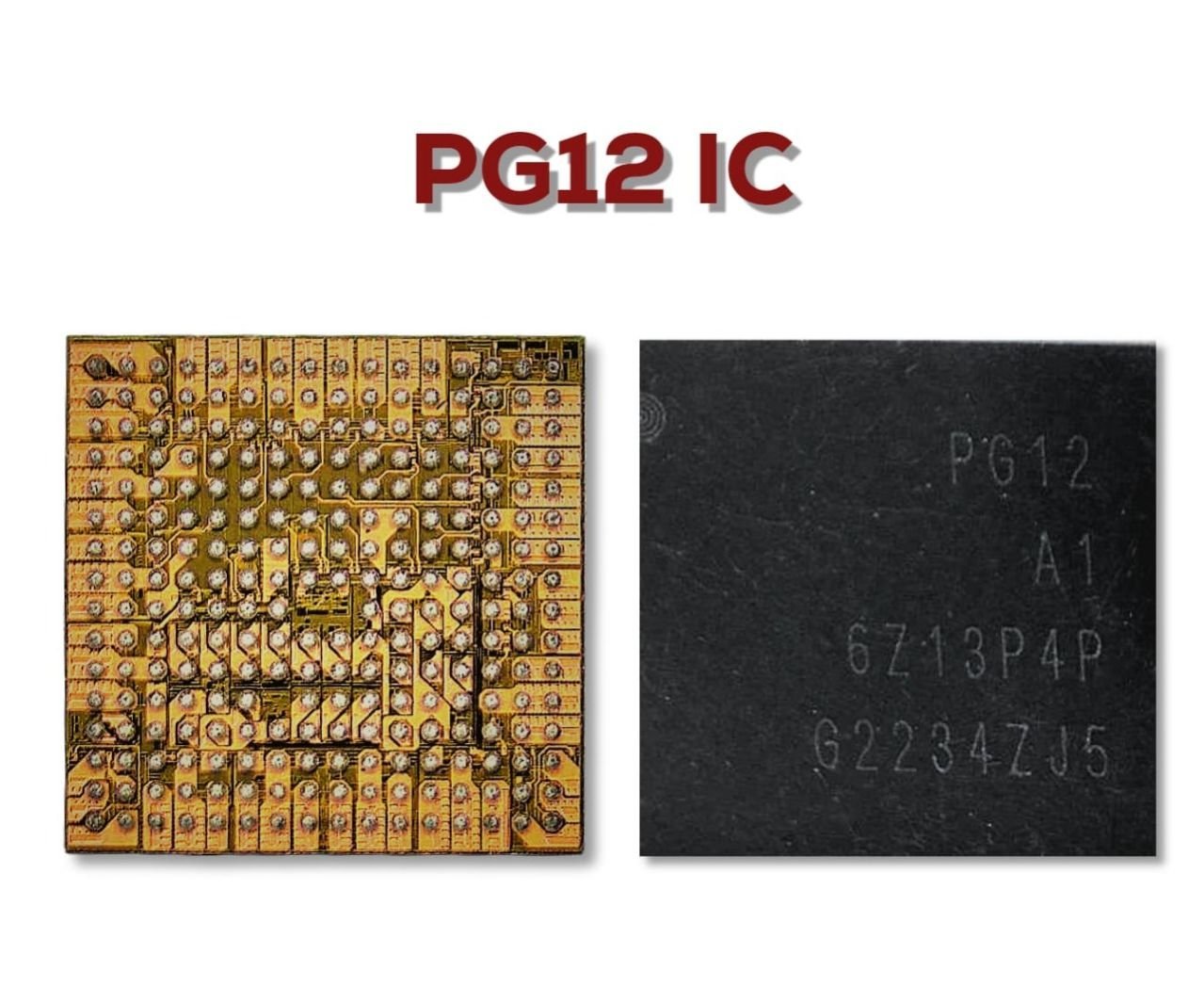 PG 12 IC