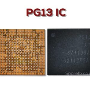 PG 13 IC