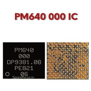PM 640 000 IC
