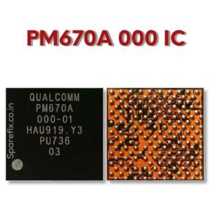 PM 670A 000 IC