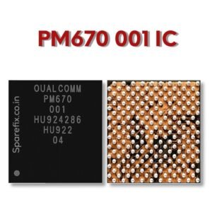 PM 670 001 IC